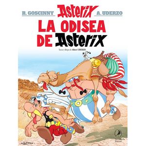 ODISEA DE ASTERIX, LA - GOSCINNY, RENE