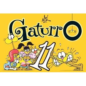 GATURRO 11 - NIK