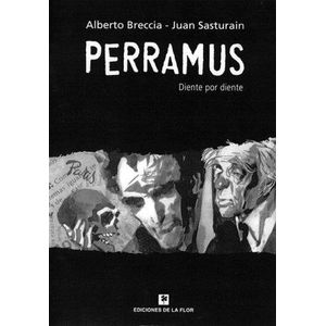 PERRAMUS- DIENTE POR DIENTE (TD) - BRECCIA, ALBERTO Y SASTURAIN,