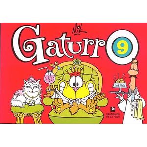 GATURRO 9 - NIK