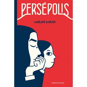 PERSEPOLIS - SATRAPI, MARJANE
