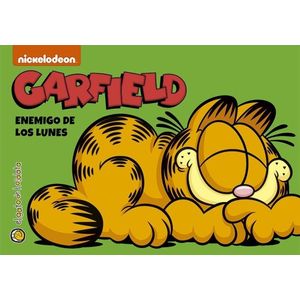 GARFIELD - ENEMIGO DE LOS LUNES - NICKELODEON