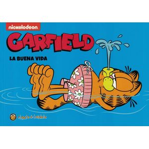 GARFIELD - LA BUENA VIDA - NIKELODEON