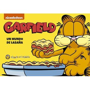 GARFIELD - UN MUNDO DE LASAÑA - NICKELODEON
