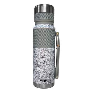 Termo Contigo 2.0 1.1 Lts Specked Ac. Inoxidable Otero Hogar
