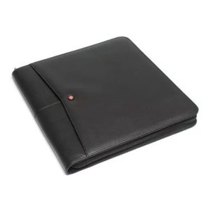 Porta Tablet Swissbags Eco Cuero Con Anotador Personalizable