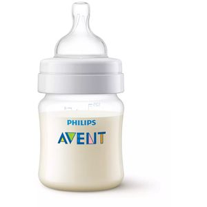 Mamadera Anticólicos 0+ Meses 125 Ml Avent SCF810/19
