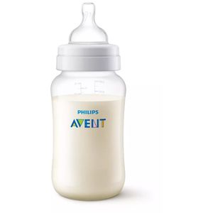 Mamadera Anticólicos 3+ Meses 330 Ml Avent SCF816/19.