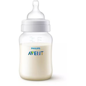 Mamadera Anticólicos 1+ Meses 260 Ml Avent SCF813/19