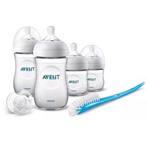 Set De Recién Nacido Natural Avent SCD301/01