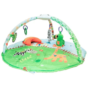 Gimnasio Centro de actividades para bebe VERDE Konigkids - KK171612003