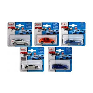 Auto Maisto Fresh Metal 3" coleccionable - Surtidos 5702