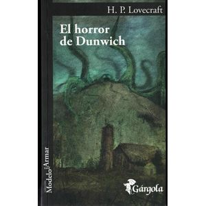 HORROR DE DUNWICH, EL - LOVECRAFT, H.P.