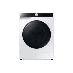 Lavasecarropas 9.5Kg con control IA y Ecobubble White