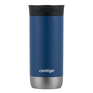 Vaso Térmico Contigo Huron. Liso Color Blue Corn 473ml