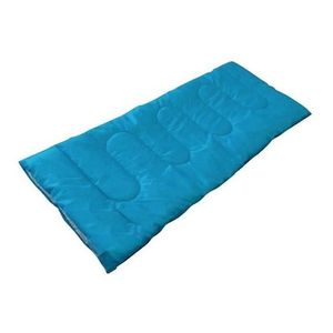Bolsa De Dormir Laury 15991 1.8 Metros Azul Otero Hogar