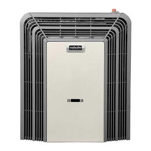 Calefactor Eskabe Titanio Sin Salida 5000 Kcal/h Con Termost