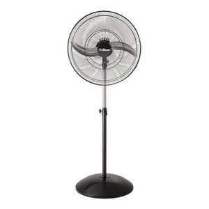 Ventilador De Pie Industrial Liliana Vp25m 25 Pulgadas 120 W