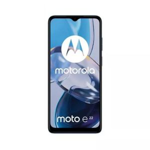 Celular Motorola E22 64 GB 4 GB RAM Azul