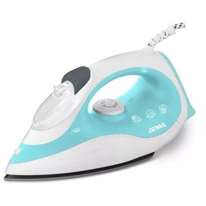 Plancha A Vapor Atma Pav1217e 1800 W Suela Cerámica