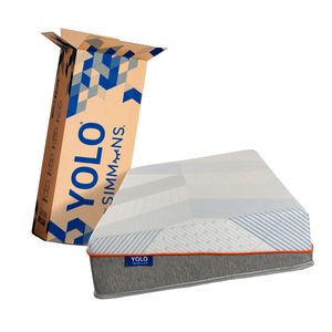 Colchón en Caja YOLO by Simmmons