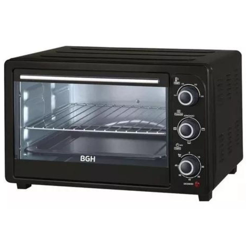 HORNO ELECTRICO BGH BHE30M19N - Provincia Compras