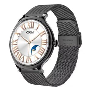 SMARTWATCH COLMI L10 BLACK MILAN