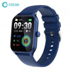 SMARTWATCH P60 COLMI BRAND BLUE COLOR