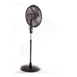 Ventilador De Pie 20 Pulgadas 90w 5 Aspas 3 Velocidades