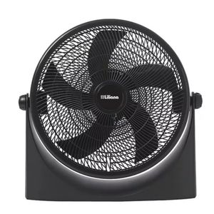 TURBO RECLINABLE 20" - 5 ASPAS NEGRAS
