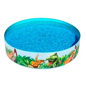 PILETA BESTWAY MONSTERS CHICA P/RIGIDA 946 LTS