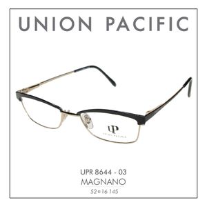 Armazón de lente Union Pacific Magnano 8644-03.