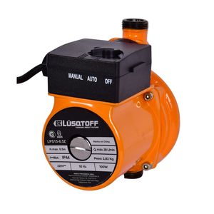 Bomba Presurizadora 8.5m Lusqtoff LPS15-8.5Z