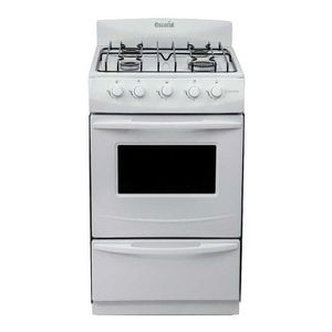 Cocina Escorial Candor 51cm Ge Blanca Otero Hogar