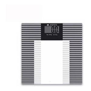 Balanza Digital Aspen 180 Kg Antideslizante Otero Hogar