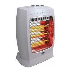 Estufa Halógena Fija Startrak Sth125 1200w Otero Hogar