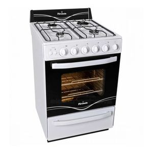 Cocina Florencia 56 Cm  5536a Blanca Multigas Otero Hogar