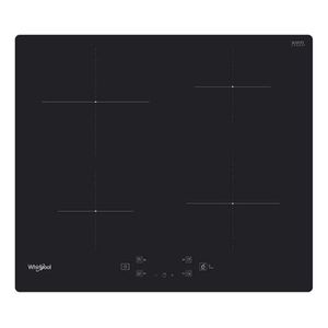 Anafe Whirlpool De Induccion 60cm 4 Hornallas 9 Niveles