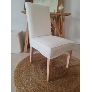 Silla de madera Ghost