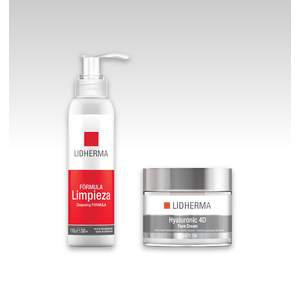 DUO 4D CLEAN FACE