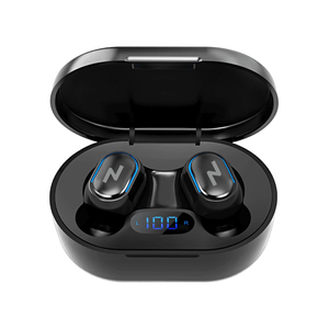 Auriculares Bt Twins Noga Negros - NG-BTWINS13