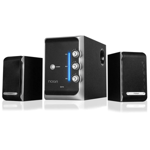 Sistema De Parlantes 2.1. Home Theater Noga - S2176