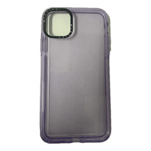 Funda Carcasa para Iphone 11 PRO MAX Mistify POP VIOLETA - FN-POPIP11PMVI