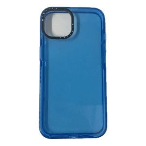 Funda Carcasa para Iphone 13 PRO MAX Mistify POP AZUL - FN-POPIP13PMAZ