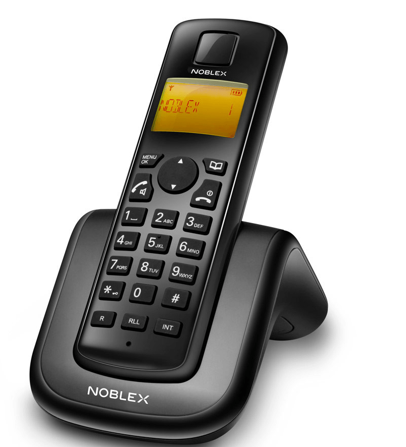 TELEFONO INALAMBRICO NOBLEX NDT4000