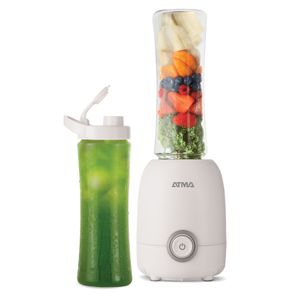 Licuadora Personal Atma Lp 8445Wap 600Ml Blanco