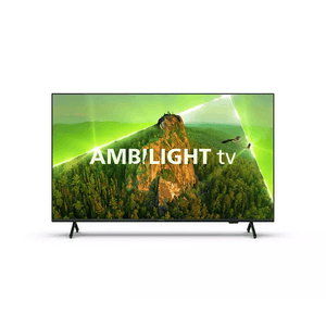 Smart TV PHILIPS 4K de 65" borderless con Ambilight y Google TV - 65PUD7908/77