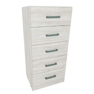 Chifonier Orlandi 5 Cajones Venecia 3424