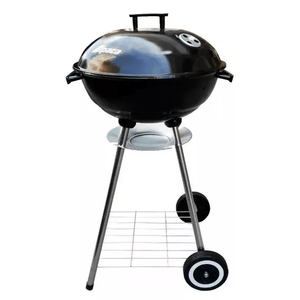 Parrilla Alpaca Portatil A Carbon - ALP-22018A
