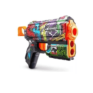 Pistola Dardos X-Shot Skins Flux - 7298